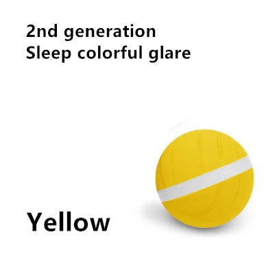Interactive Smart Pet Toy Ball