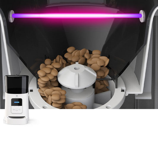 Automatic Pet Feeder with App Control