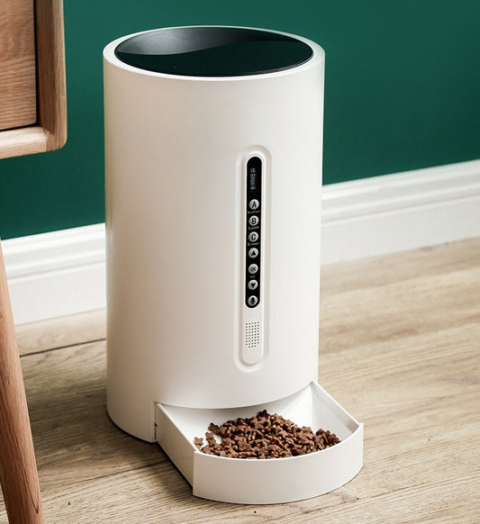 Timed Automatic Pet Feeder