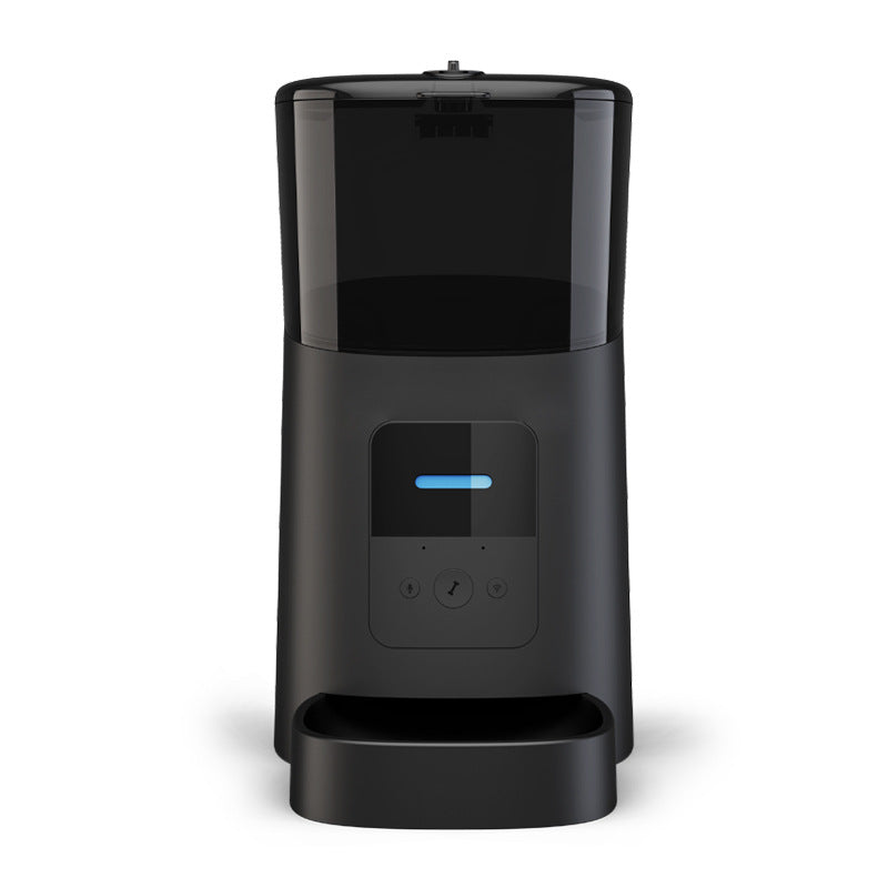 Automatic Pet Feeder with App Control