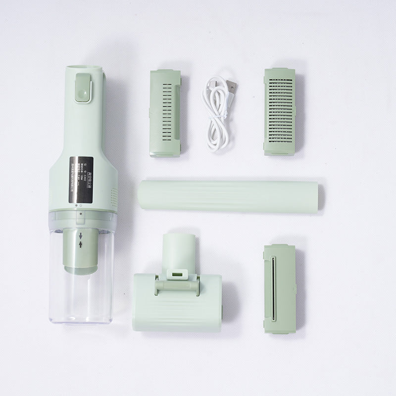 Professional 5-in-1 Dog Grooming Vacuum Kit | Ultra-Quiet | NaturePawPlay