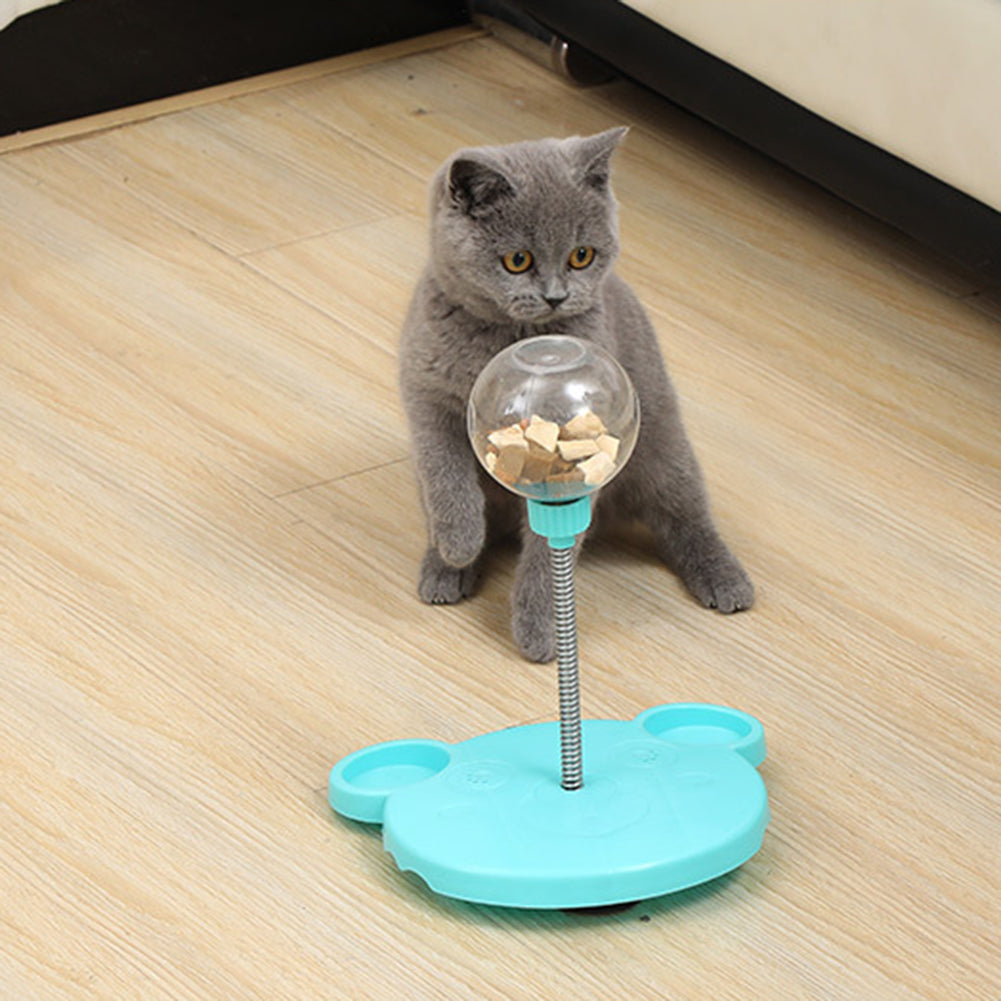 Treat Dispensing Toy Ball