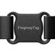 Smart Pet Locator Tag with Silicone Collar Holder