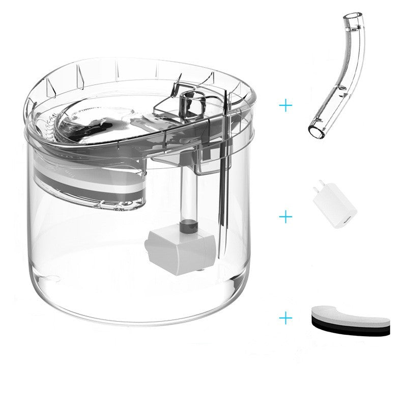 Automatic Pet Water Fountain