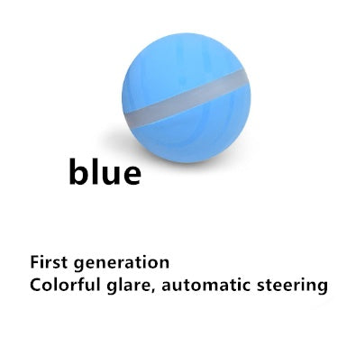 Interactive Smart Pet Toy Ball