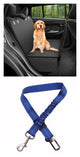 Waterproof Dog Car Seat Cover with Mesh View | Safety Hammock