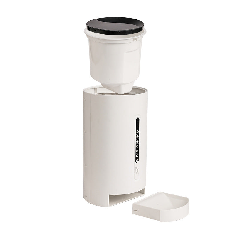 Timed Automatic Pet Feeder