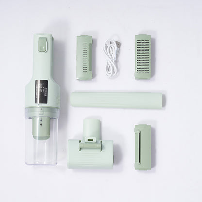 Professional 5-in-1 Dog Grooming Vacuum Kit | Ultra-Quiet | NaturePawPlay