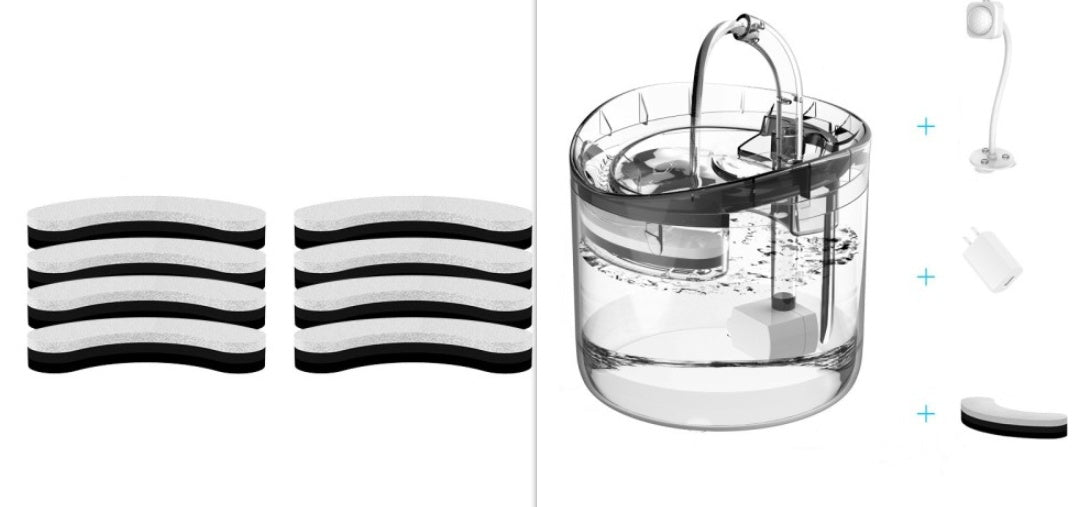 Automatic Pet Water Fountain