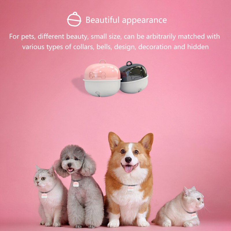 GPS Smart Pet Tracker & Locator | Real-Time Tracking | NaturePawPlay