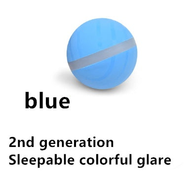 Interactive Smart Pet Toy Ball