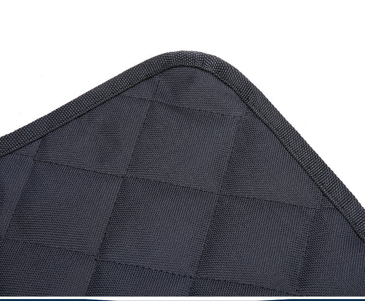 Waterproof Dog Car Seat Cover with Mesh View | Safety Hammock