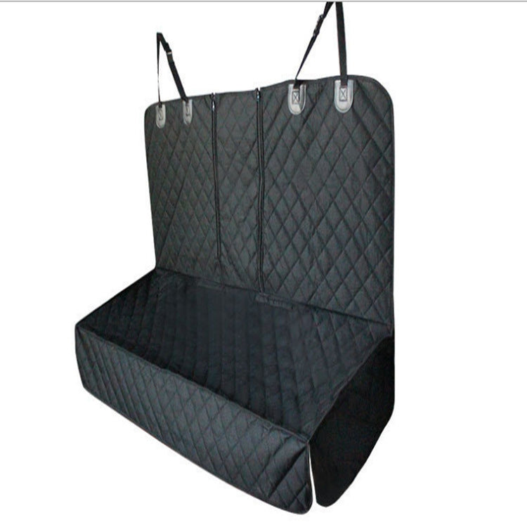 Dog Rear Seat Cover