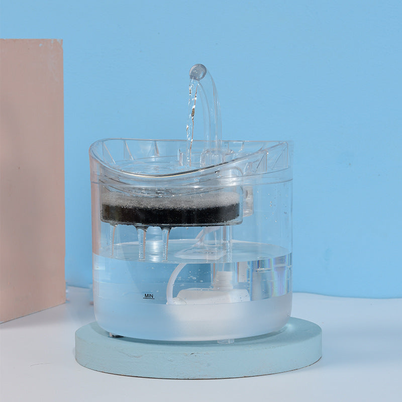 Automatic Pet Water Fountain