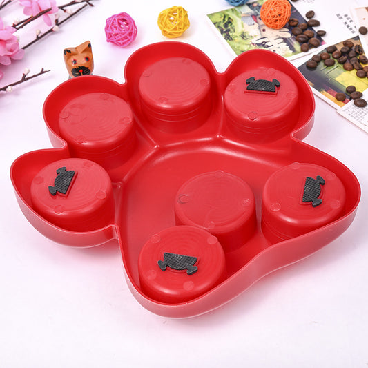 Dog Puzzle Feeder Toy
