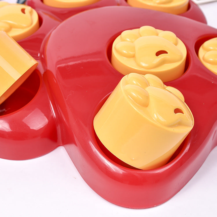 Dog Puzzle Feeder Toy