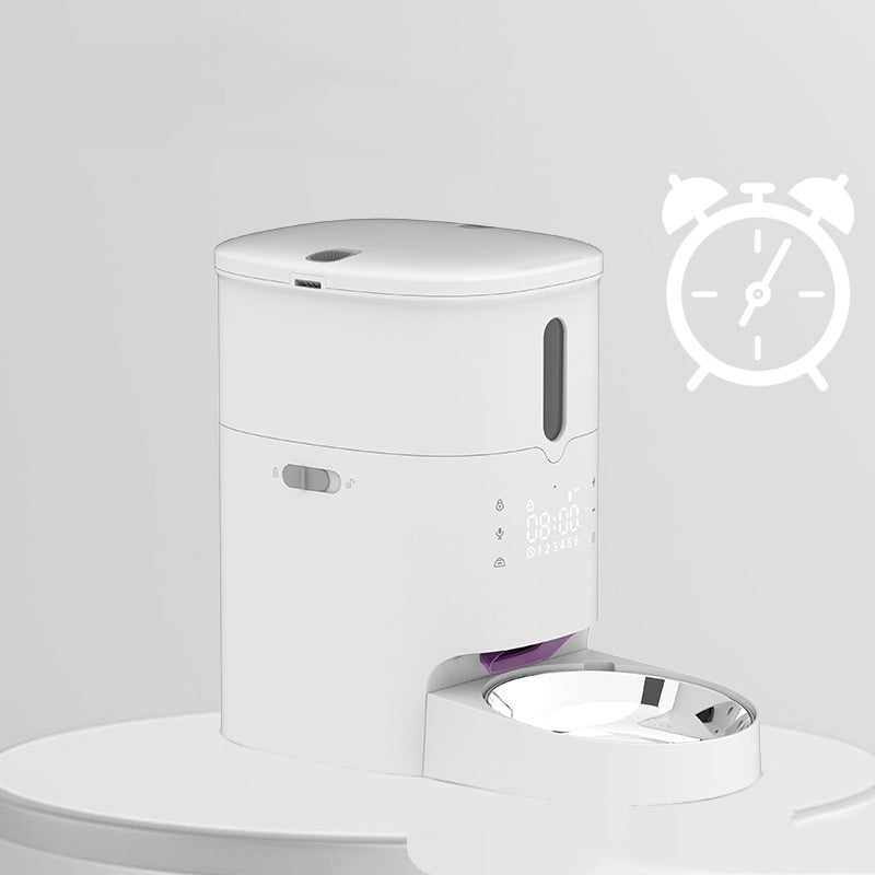 Smart Automatic Pet Feeder