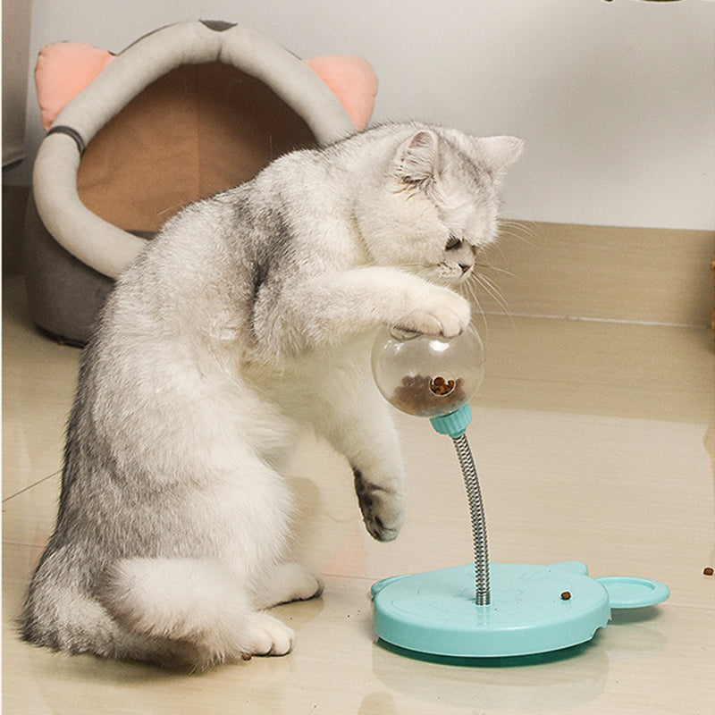 Treat Dispensing Toy Ball