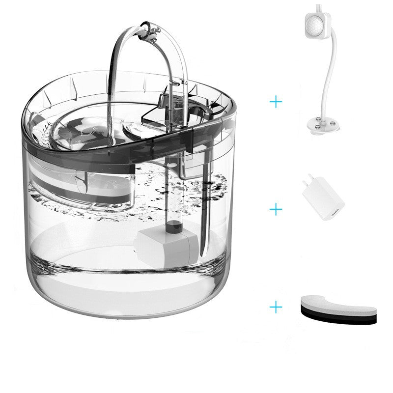 Automatic Pet Water Fountain
