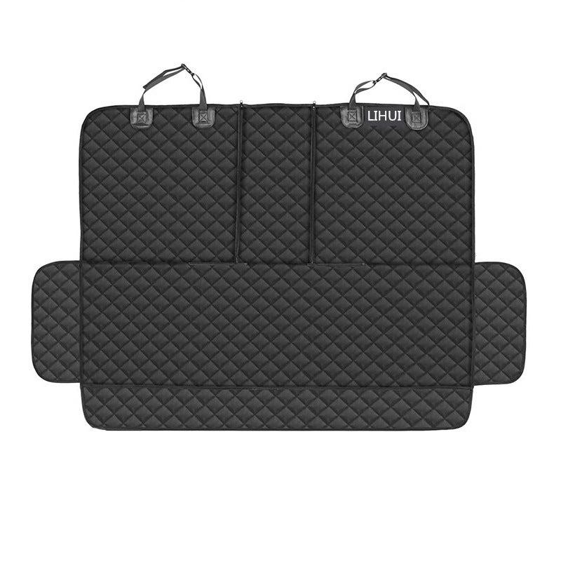 Dog Rear Seat Cover