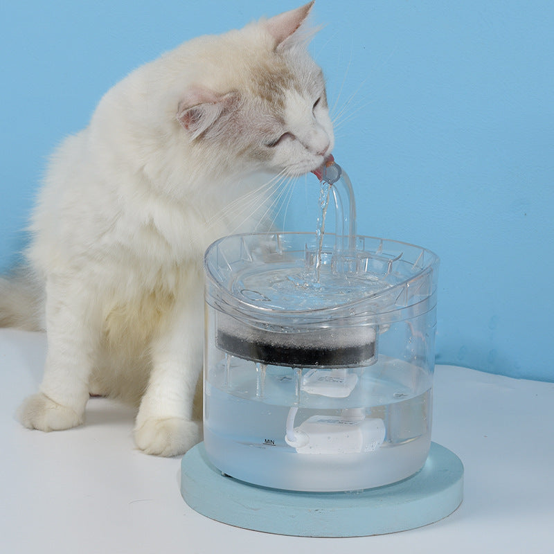 Automatic Pet Water Fountain