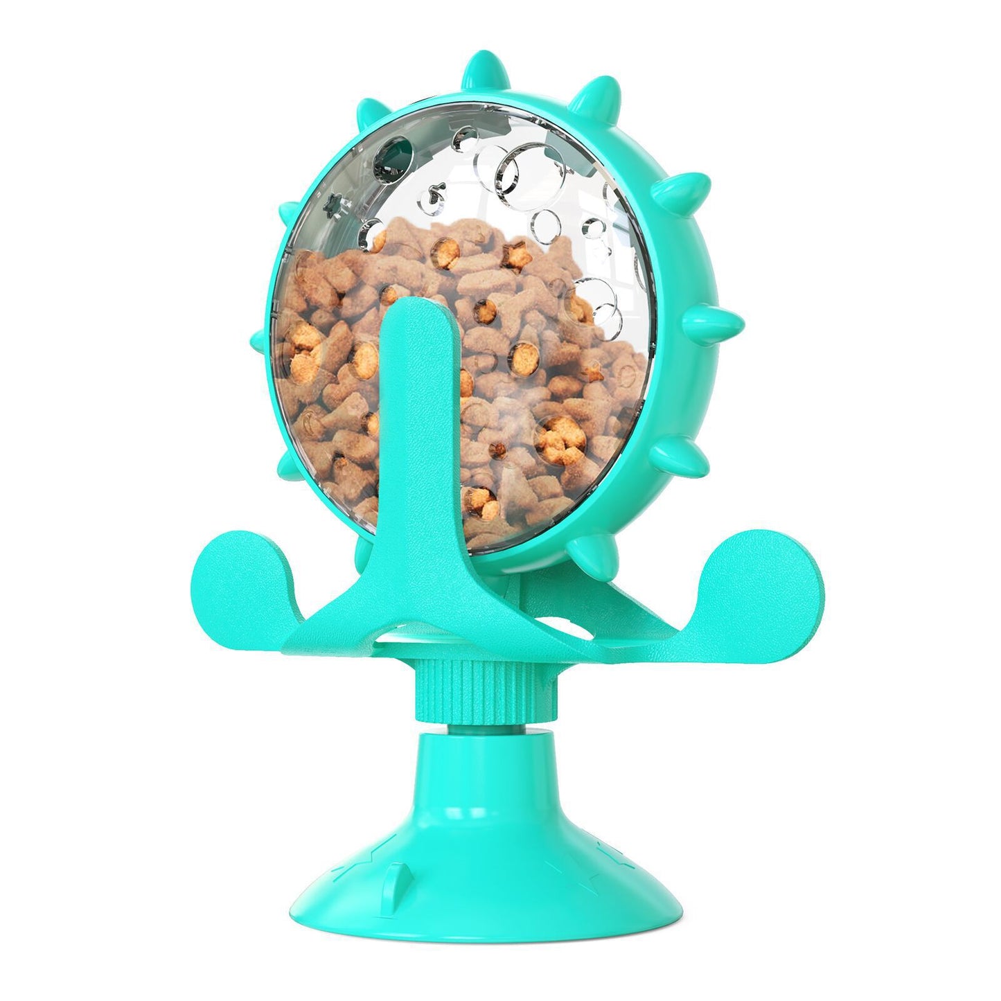 Cat Puzzle Feeder Toy