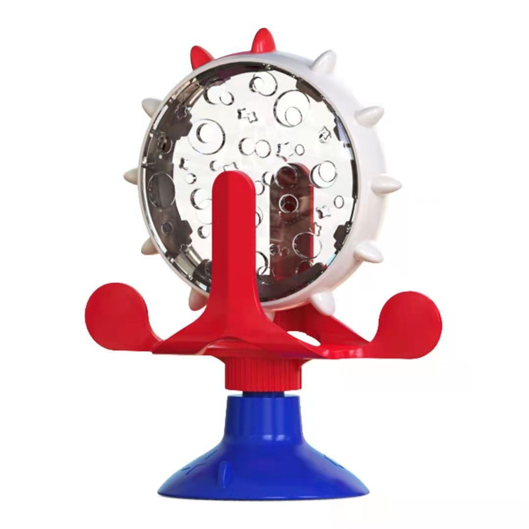 Cat Puzzle Feeder Toy