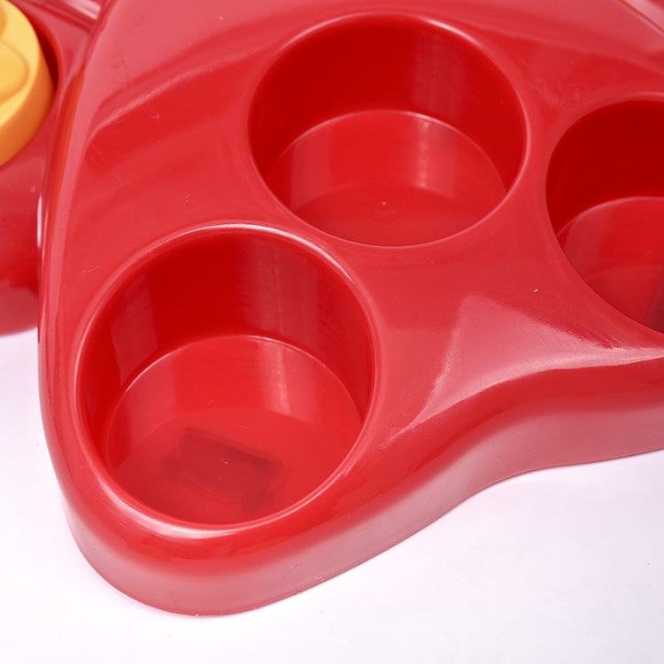Dog Puzzle Feeder Toy