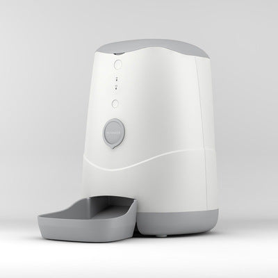 Smart Pet Feeder with Camera