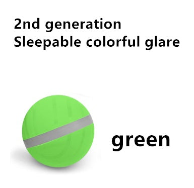 Interactive Smart Pet Toy Ball
