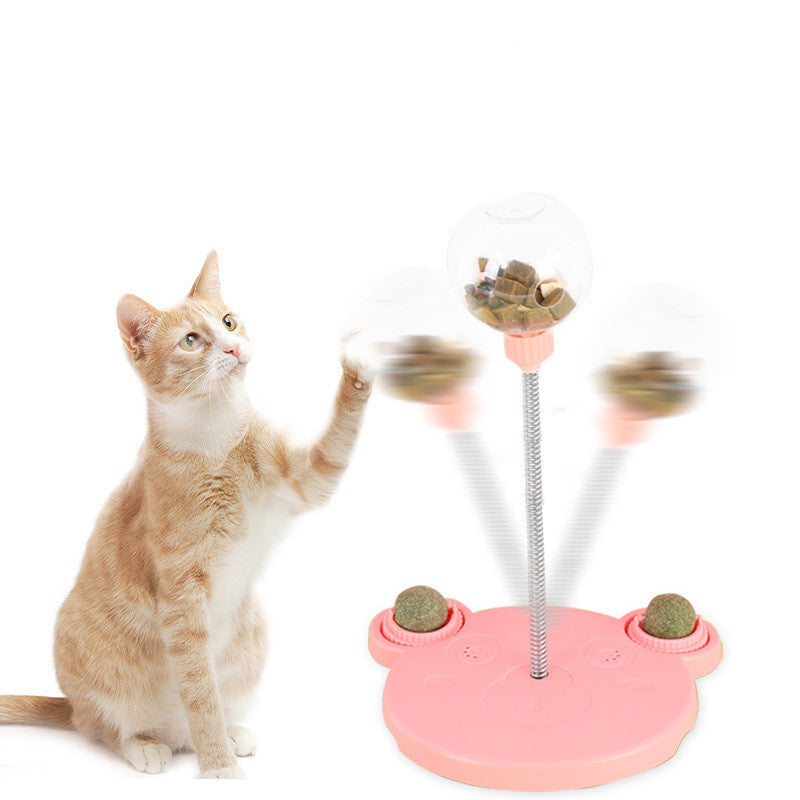 Treat Dispensing Toy Ball