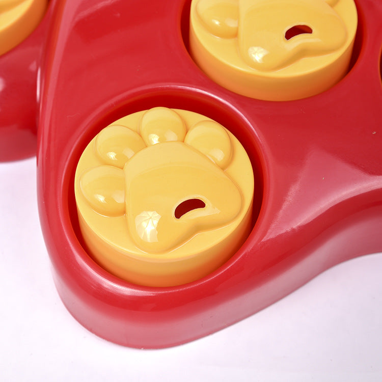 Dog Puzzle Feeder Toy
