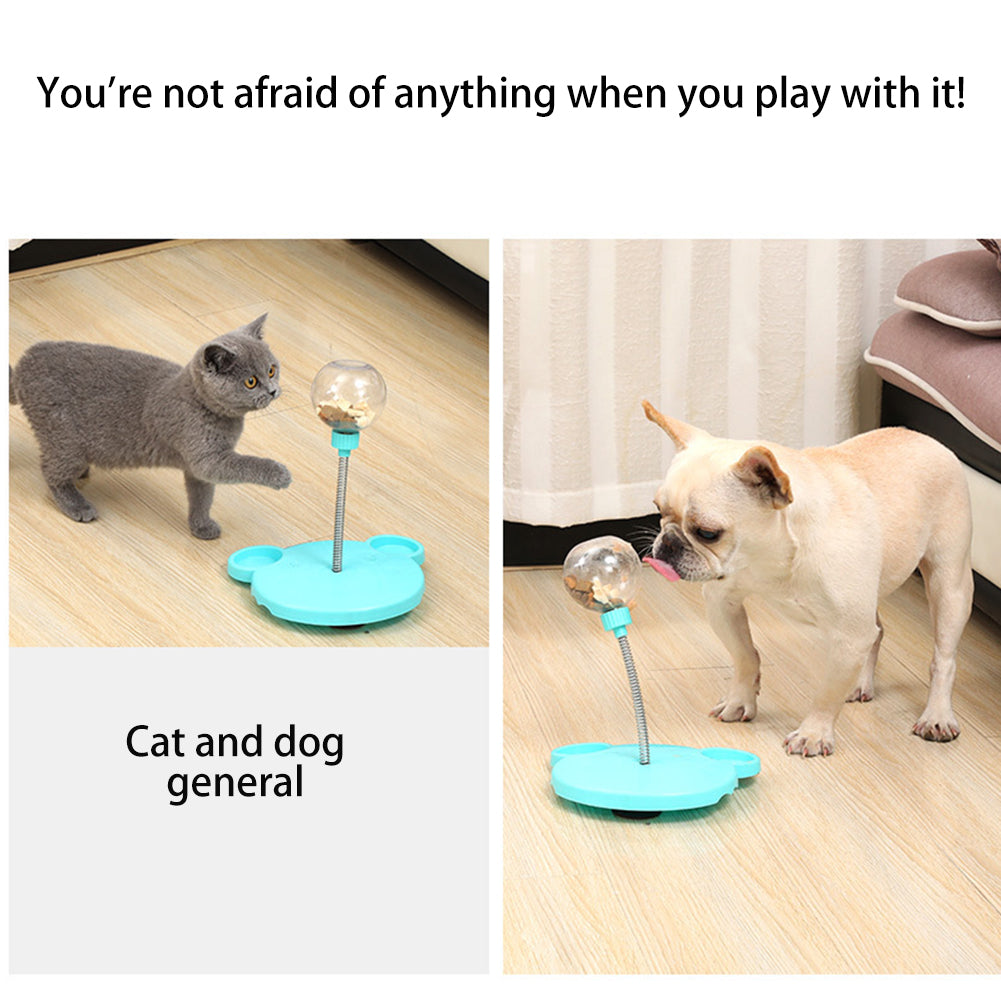 Treat Dispensing Toy Ball