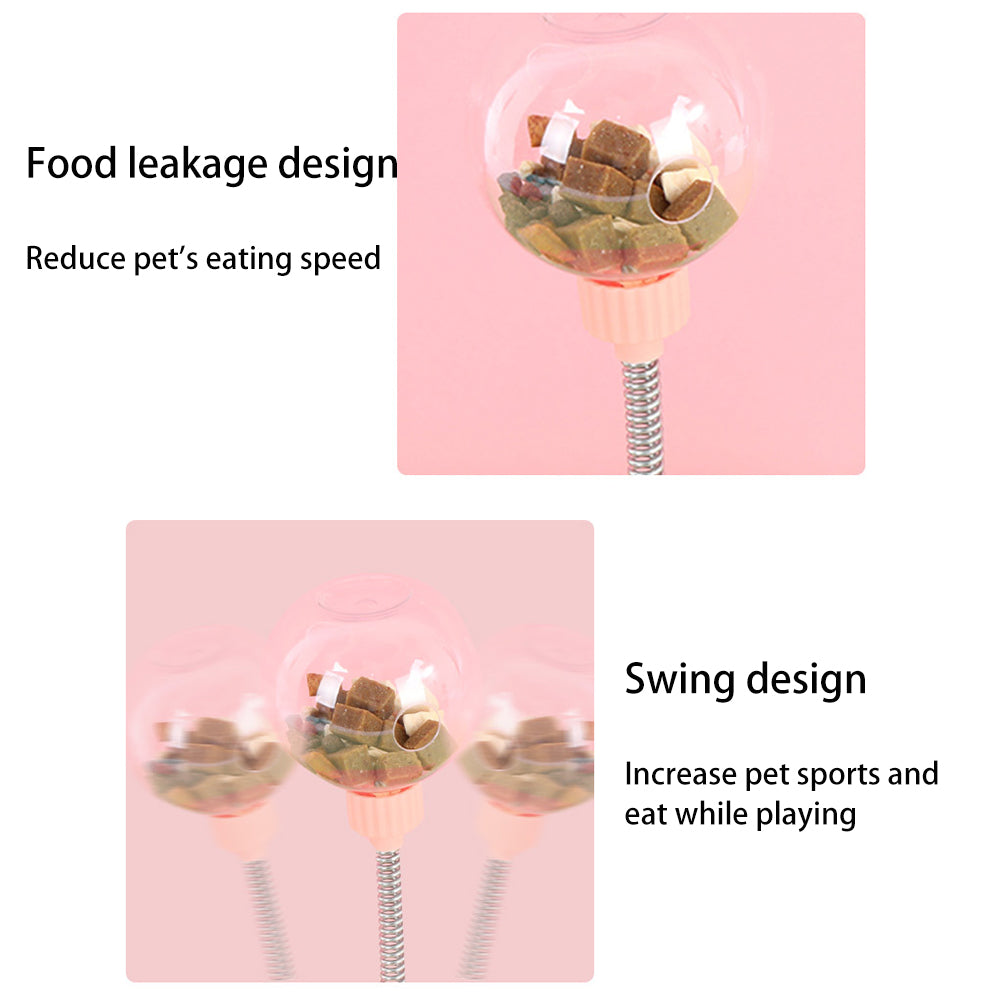 Treat Dispensing Toy Ball