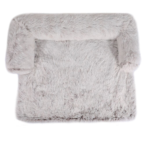 Calming Orthopedic Dog Bed | Washable Anti-Anxiety Pet Sofa