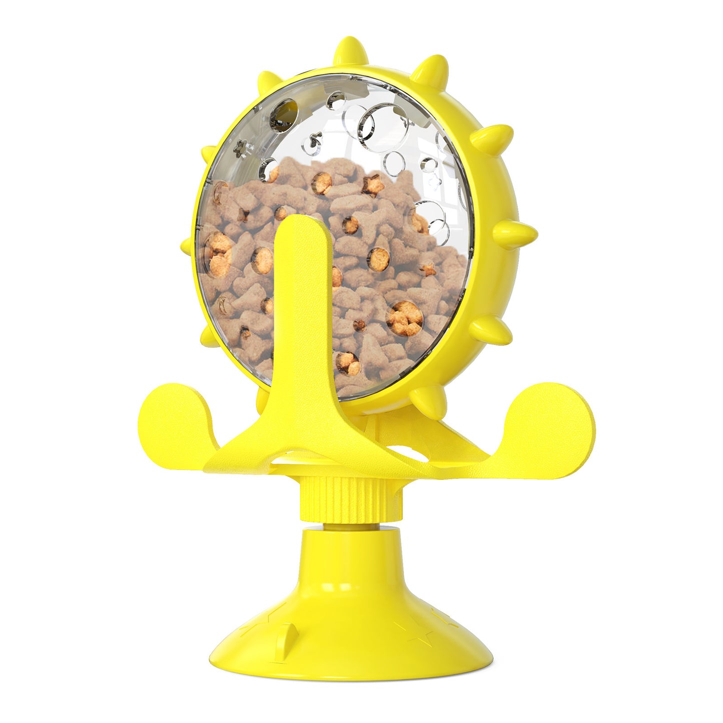 Cat Puzzle Feeder Toy