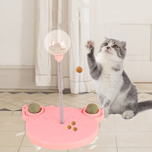Treat Dispensing Toy Ball