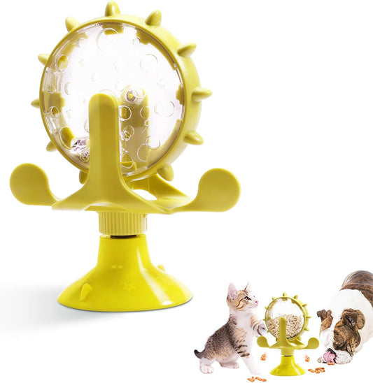 Cat Puzzle Feeder Toy